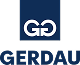 Logo Gerdau